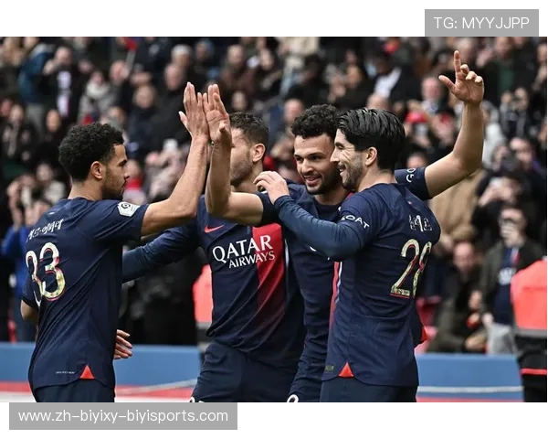 法甲巴黎圣日耳曼：大巴黎俱乐部的历史、现状与未来